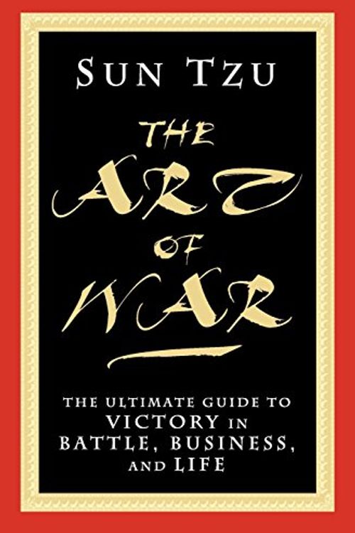 Cover Art for 9781451527964, The Art of War by Sun Tzu