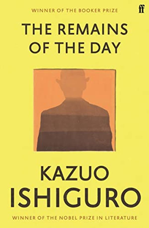 Cover Art for 9780571258248, The Remains of the Day by Kazuo Ishiguro
