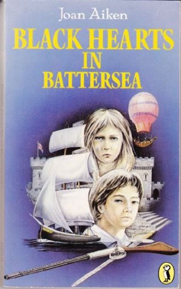 Cover Art for 9780140303452, Black Hearts in Battersea by Joan Aiken