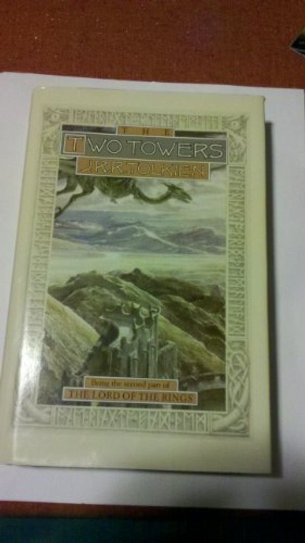 Cover Art for B004VRQ6RE, The Two Towers (The Lord of the Rings, Part 2) 2nd (second) edition Text Only by J.r.r. Tolkien