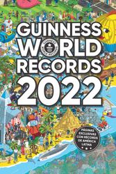 Cover Art for 9788408245124, Guinness World Records 2022 by Guinness World