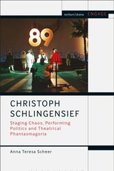 Cover Art for 9781350001053, Christoph Schlingensief (Methuen Drama Engage) by Anna Teresa Scheer