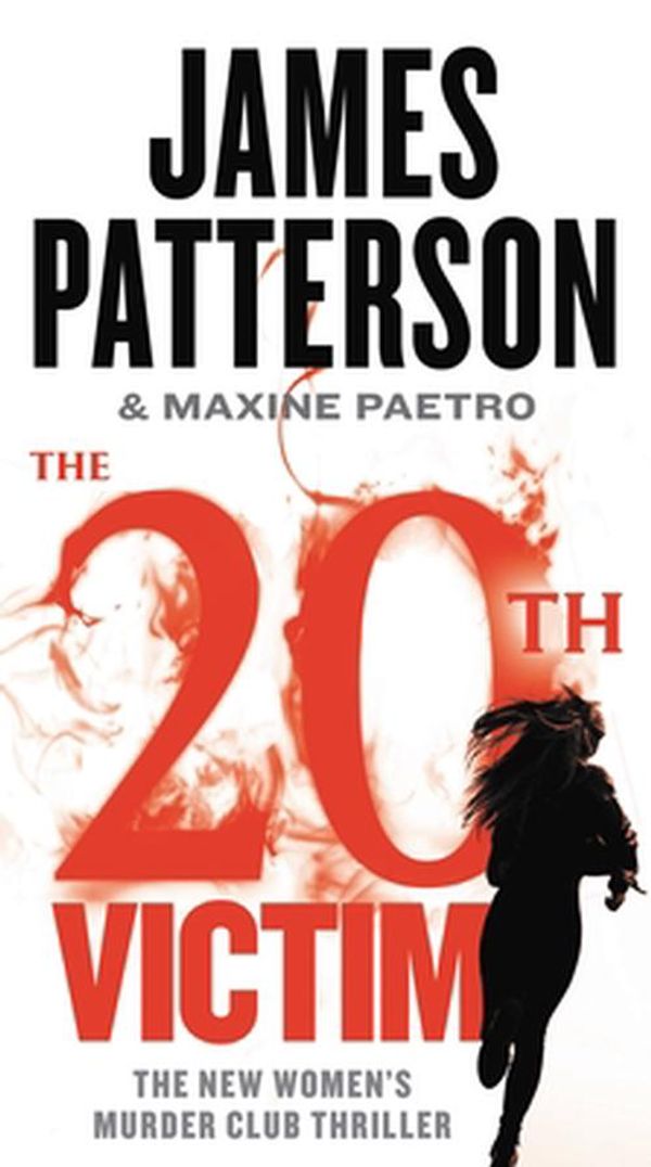 Cover Art for 9781538700747, The 20th Victim by James Patterson, Maxine Paetro