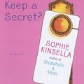 Cover Art for 9780606344425, Can You Keep a Secret? by Sophie Kinsella