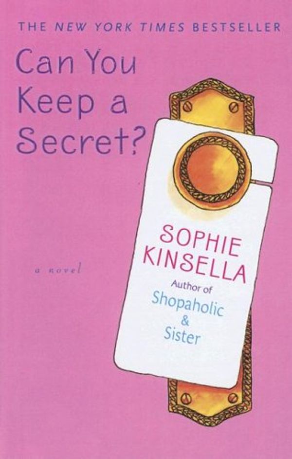 Cover Art for 9780606344425, Can You Keep a Secret? by Sophie Kinsella