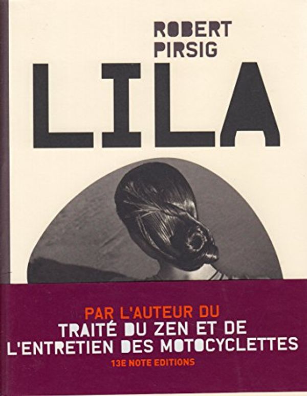 Cover Art for 9788493697549, Lila by Robert Pirsig
