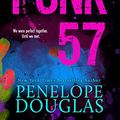 Cover Art for B01KB8XC5A, Punk 57 by Penelope Douglas