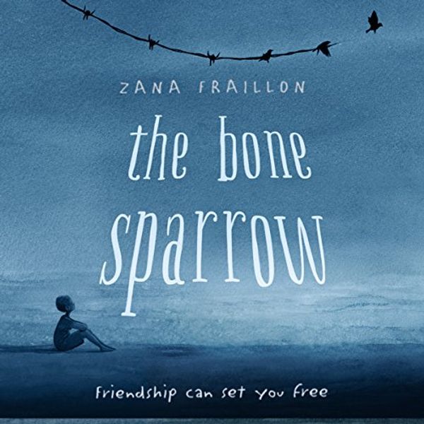 Cover Art for B074MHJLQS, The Bone Sparrow by Zana Fraillon