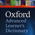 Cover Art for 9780194799027, Oxford Advanced Learner's Dictionary: Paperback and CD-ROM with Oxford iWriter by Joanna Turnbull