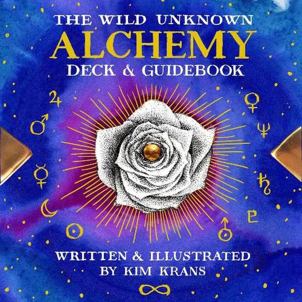 Cover Art for 9781797212579, The Wild Unknown Alchemy Deck by Kim Krans