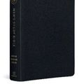 Cover Art for 9781433590566, ESV Men's Study Bible (Black) by Crossway Books