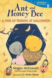 Cover Art for 9780763668648, Ant and Honey Bee by Megan McDonald