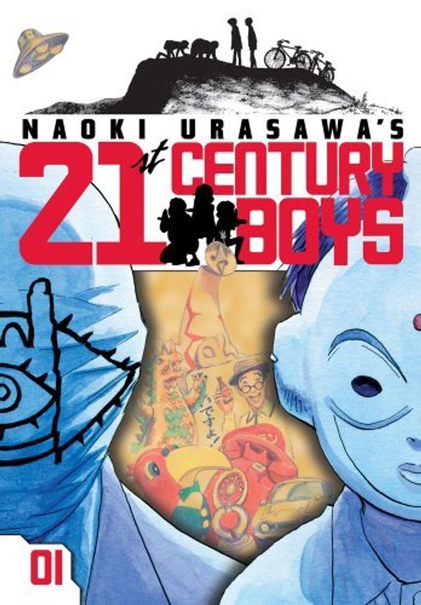 Cover Art for B01B99ZUXW, Naoki Urasawa's 21st Century Boys, Vol. 1 (20th Century Boys) by Naoki Urasawa (2013-01-15) by Naoki Urasawa