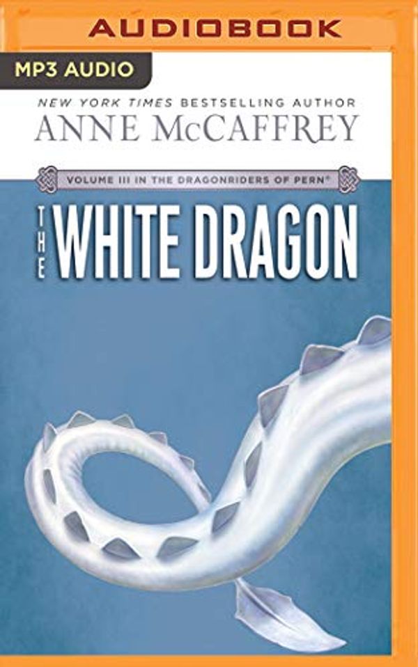 Cover Art for 0889290314413, The White Dragon by Anne McCaffrey