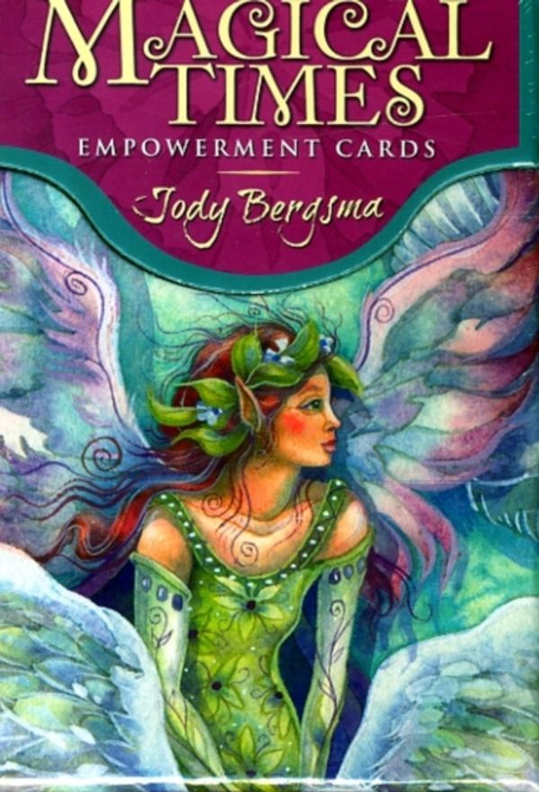 Cover Art for 9781572817234, Magical Times Empowerment Cards by Jody Bergsma