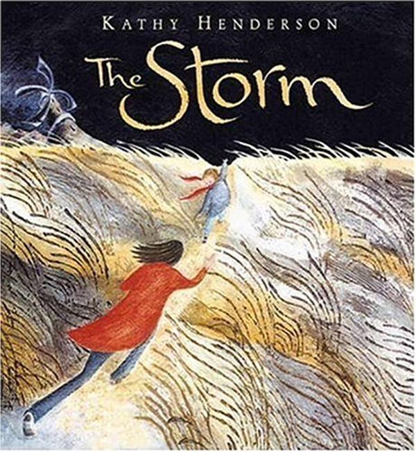 Cover Art for 9780763609047, The Storm by Kathy Henderson