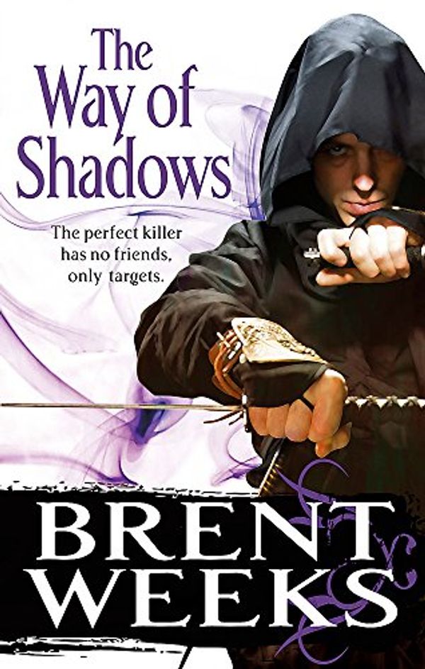 Cover Art for 8601404275401, The Way of Shadows by Brent Weeks