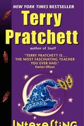 Cover Art for 9780062276292, Interesting Times by Terry Pratchett