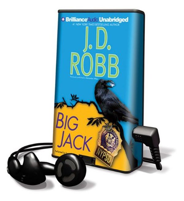 Cover Art for 9781441865946, Big Jack by J D Robb