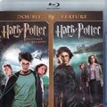 Cover Art for 0883929220755, Harry Potter Blu-Ray Double Feature Harry Potter and the Prisoner of Azkaban and Harry Potter and the Goblet of Fire by Unknown