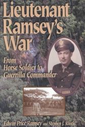 Cover Art for 9781574880526, Lieutenant Ramsey's War (P) by Edwin P. Ramsey
