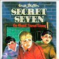 Cover Art for 9780861635702, Go Ahead, Secret Seven by Enid Blyton