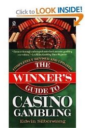 Cover Art for 9780451148445, Winner's Guide to Casino Gambling (Signet) by Edwin Silberstang