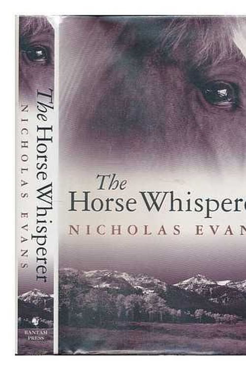 Cover Art for 9780593038895, The Horse Whisperer by Nicholas Evans