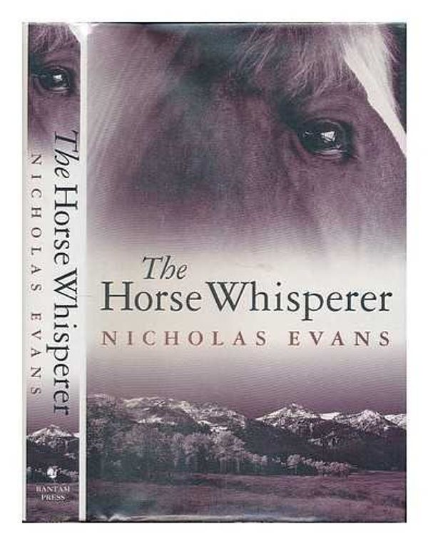 Cover Art for 9780593038895, The Horse Whisperer by Nicholas Evans