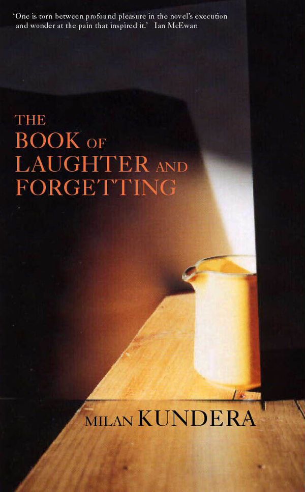 Cover Art for 9780571203871, Book of Laughter and Forgetting (Faber Classics) by Milan Kundera