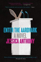 Cover Art for B07TX853J1, Enter the Aardvark by Jessica Anthony