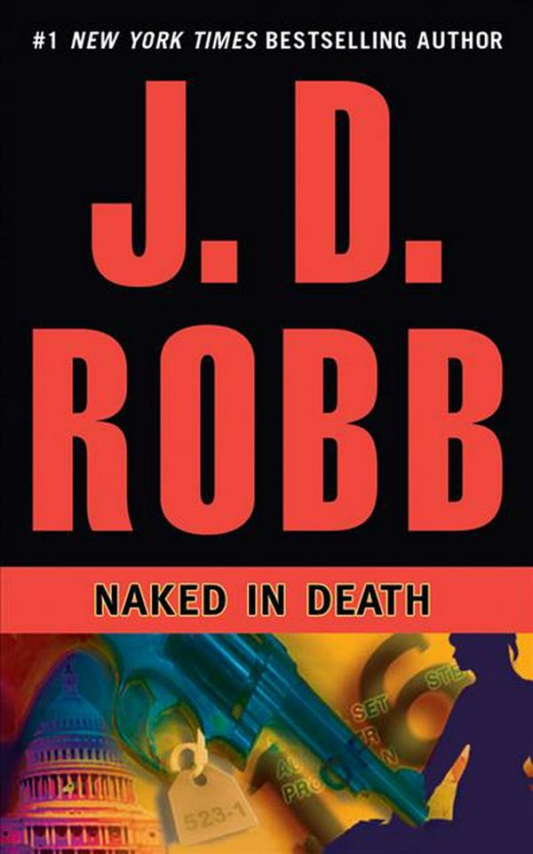 Cover Art for 9781469265421, Naked in Death by J. D. Robb