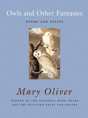 Cover Art for 9780807068755, Owls and Other Fantasies by Mary Oliver