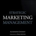 Cover Art for 9781936572519, Strategic Marketing Management, 9th Edition by Alexander Chernev
