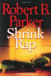 Cover Art for 9780399149306, Shrink Rap by Robert B. Parker