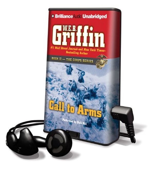 Cover Art for 9781455870837, Call to Arms by W. E. b. Griffin