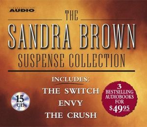 Cover Art for 9780743535243, The Sandra Brown Suspense Collection by Sandra Brown