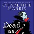 Cover Art for 9781597220040, Dead as a Doornail by Charlaine Harris