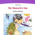 Cover Art for 9784596697806, The Monarch's Son (Mills & Boon Comics) by Valerie Parv, Yoriko Minato