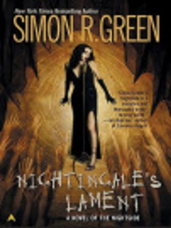 Cover Art for 9781429523189, Nightingale's Lament by Simon R. Green