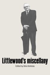 Cover Art for 9780521337021, Littlewood's Miscellany by John Edensor Littlewood