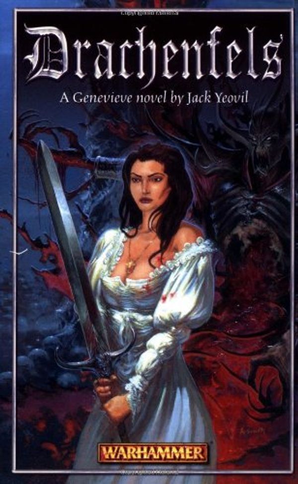 Cover Art for 9780743411707, Drachenfels by Jack Yeovil