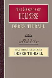 Cover Art for 9780830824120, The Message of Holiness by Derek Tidball