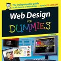Cover Art for 9780470495339, Web Design For Dummies by Lisa Lopuck