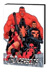 Cover Art for 9781302953058, Thunderbolts Red Omnibus by TBA