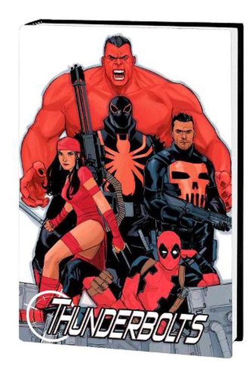 Cover Art for 9781302953058, Thunderbolts Red Omnibus by TBA