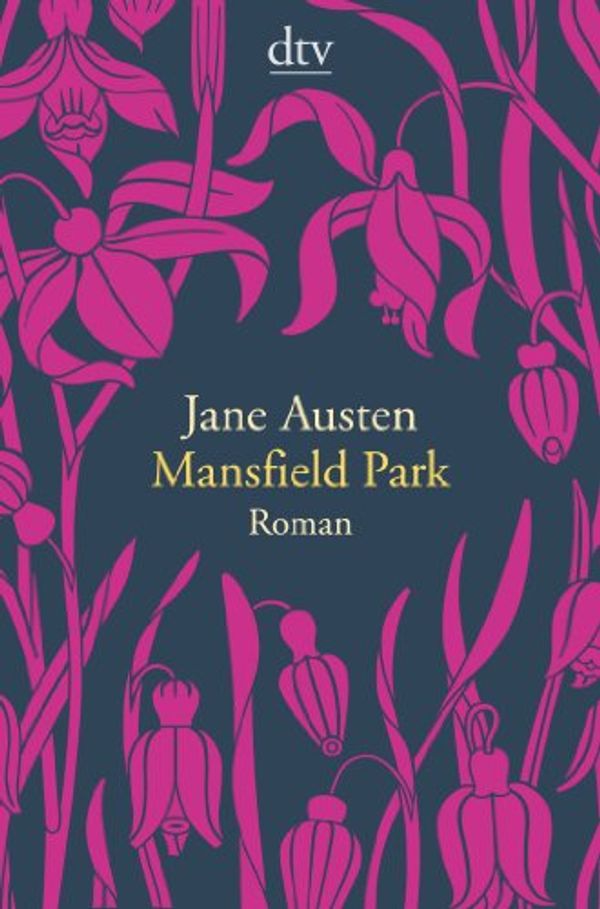 Cover Art for 9783423141611, Mansfield Park by Jane Austen