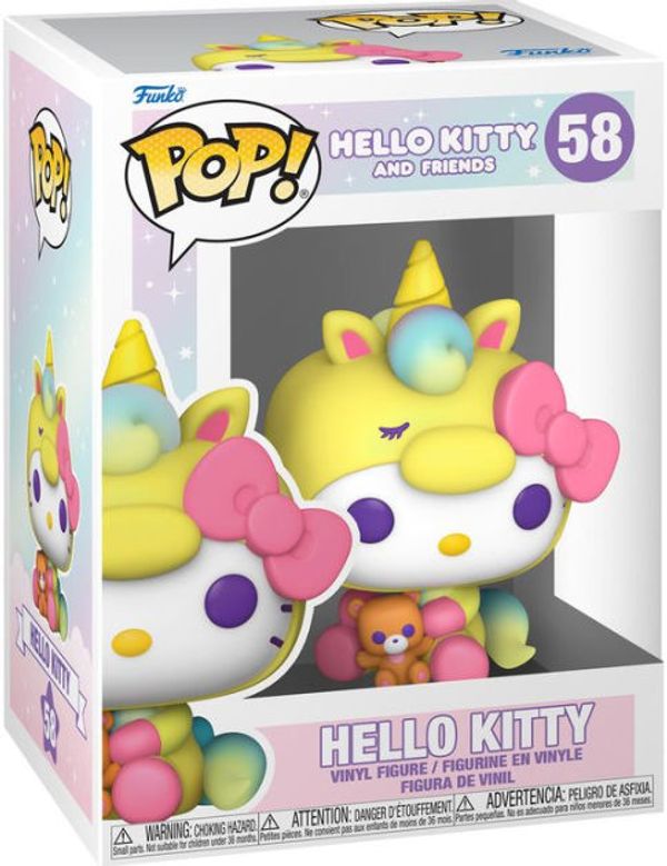 Cover Art for 0889698657495, Funko Sanrio: Hello Kitty- HK (UP), 65749, Multicolor, One Size by Unknown