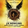 Cover Art for 9780751565355, Harry Potter and the Cursed Child - Parts One & Two by J.K. Rowling