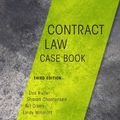 Cover Art for 9780190304768, Contract Law Casebook 3e by Des Butler